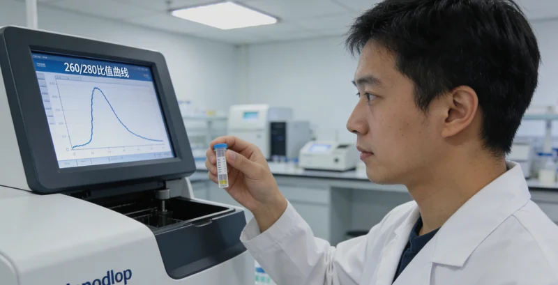 老河口家庭共同面对遗传检测结果