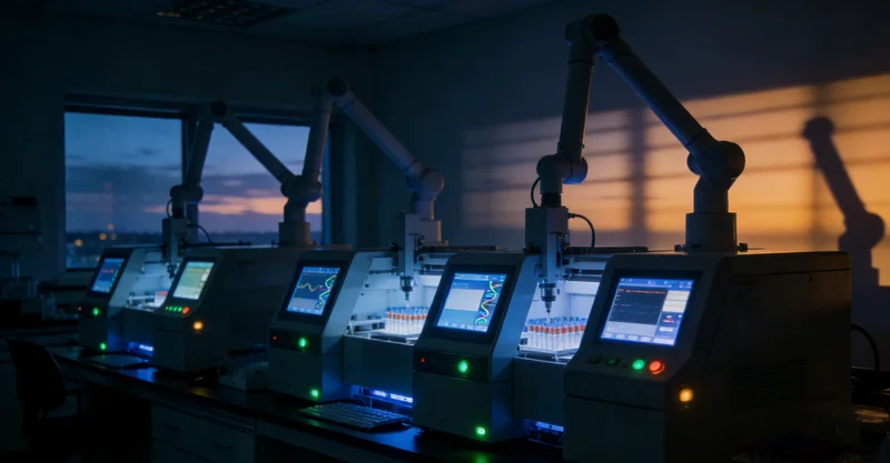 桂林市民进行甲状腺超声等定期健