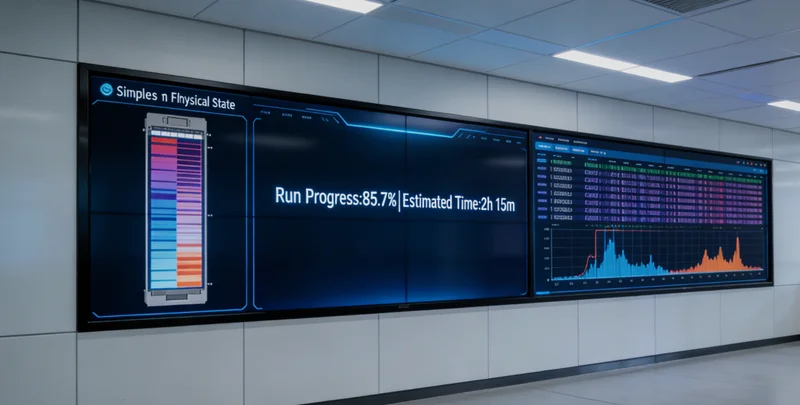 东台基因检测实验室数据分析工作