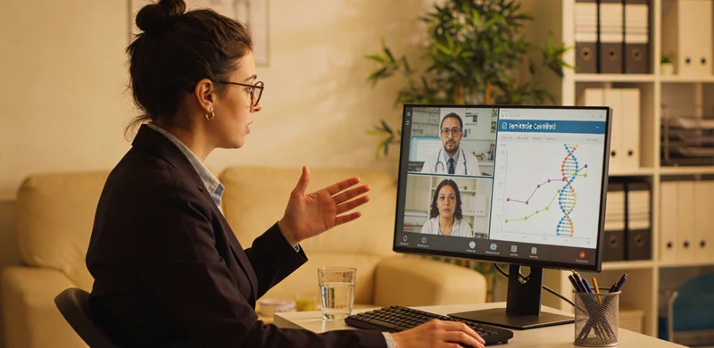 海北州遗传咨询师与家庭沟通ME