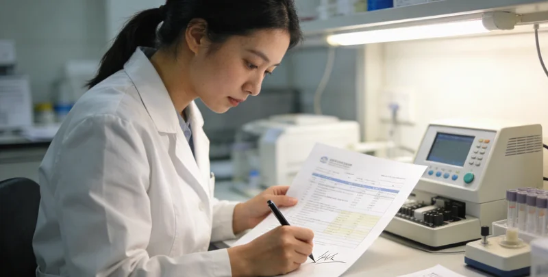 上海遗传咨询师为家庭解读基因检