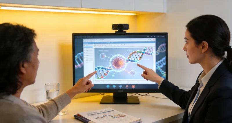 同江基因检测-遗传性胃癌风险检