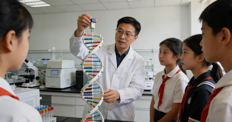 市级市家庭查看体检报告讨论健康