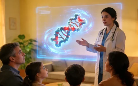 通辽双等位基因突变基因检测的权威或重点检测机构是哪家？