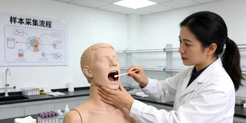 乌兰察布居民进行LFS基因检测