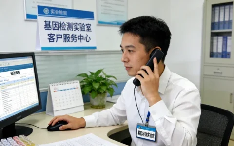 宣威BRCA家族史检测基因检测正规机构