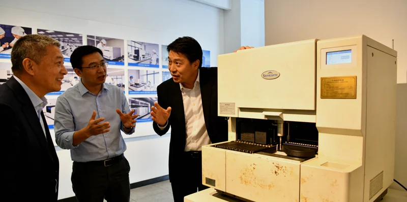 哈尔滨农村青年面对基因检测结果