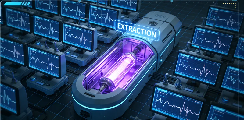 龙口基因检测便捷采血示意图