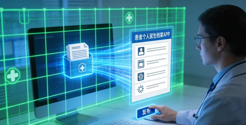 绘制家庭健康与家族病史谱系图