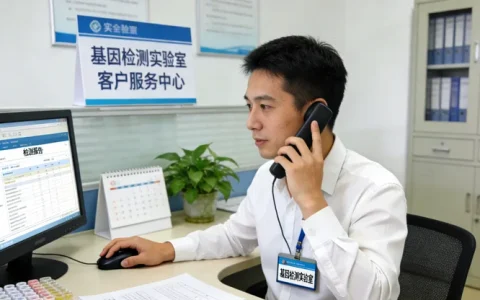 丹江口地区VHL综合征基因检测机构合集：地址列表