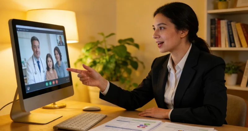 大兴安岭遗传咨询与报告解读场景