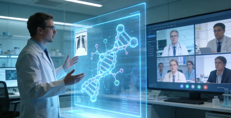 海口家庭成员共同学习了解家族健