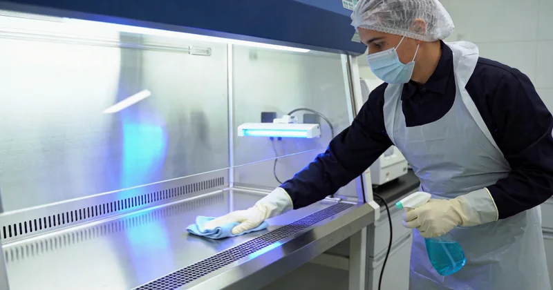 兴宁女性进行乳腺健康筛查