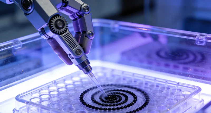 水富本地分子诊断中心实验员正在