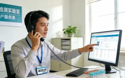 新民AFAP基因检测公司综合排名