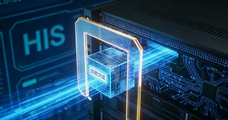 温州医院抽血检测隐私保护场景