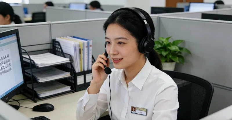 泉州女性与遗传咨询师沟通基因检