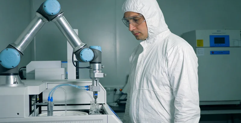 榆林女性与医生进行遗传咨询