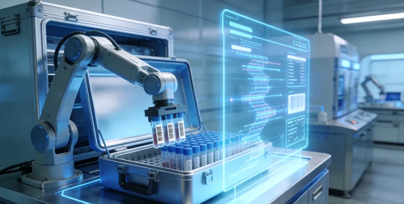 新泰基因检测科普之DNA双螺旋