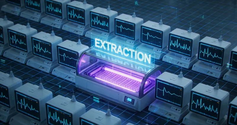 洮南现代化分子诊断实验室内部工