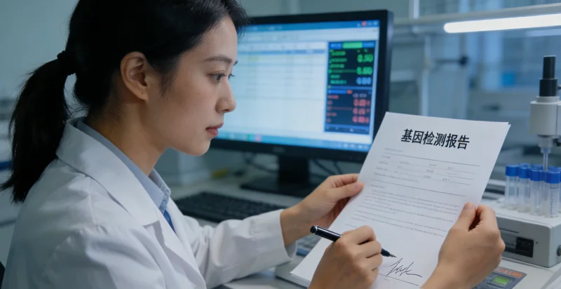 达茂旗弥漫性胃癌风险基因检测-