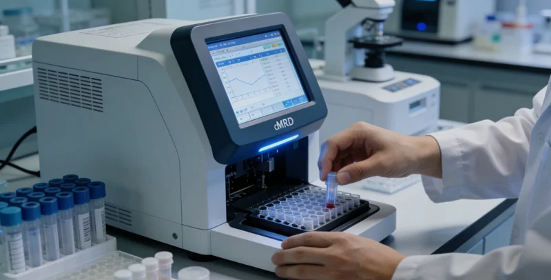 长垣市民在医院进行基因检测样本