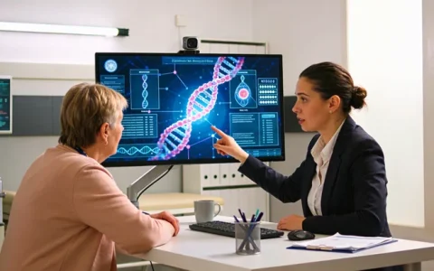 广安多发性内分泌腺瘤病基因检测正规机构怎么找？攻略指南