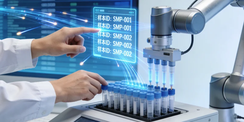 韩城家庭就遗传检测结果进行健康