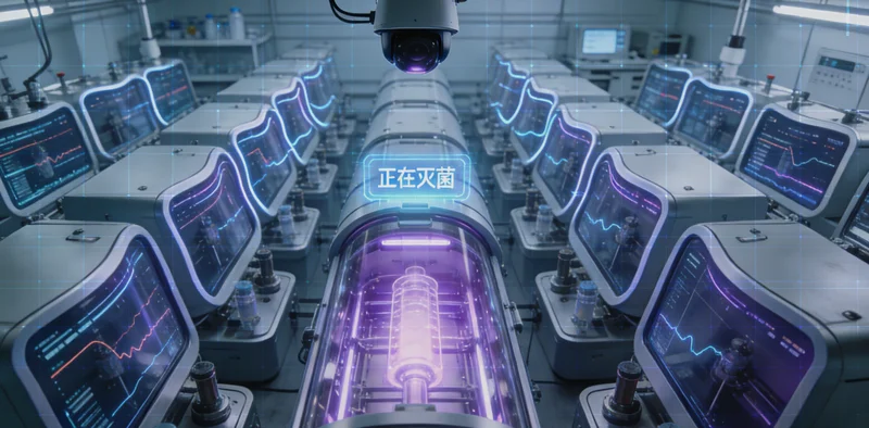 衡水医院 护士进行基因检测抽血