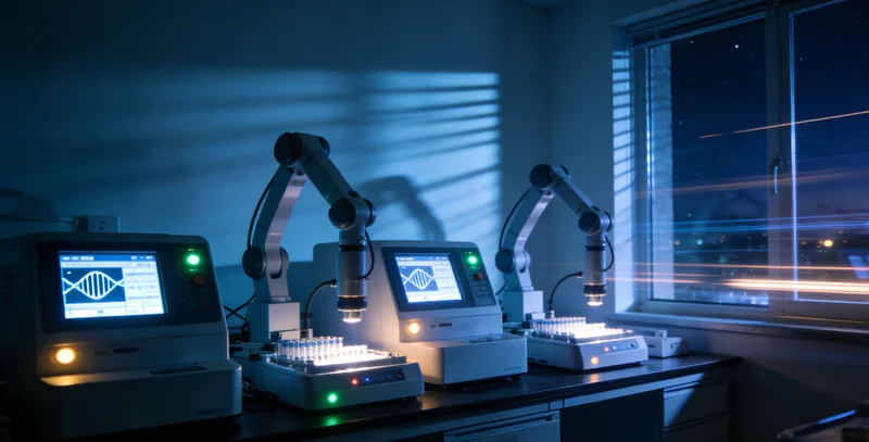 韶关家庭基于基因检测结果进行健