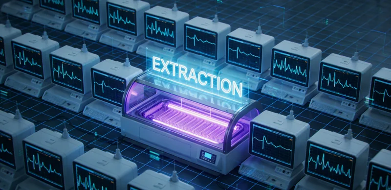 涿州居民进行基因检测血液样本采