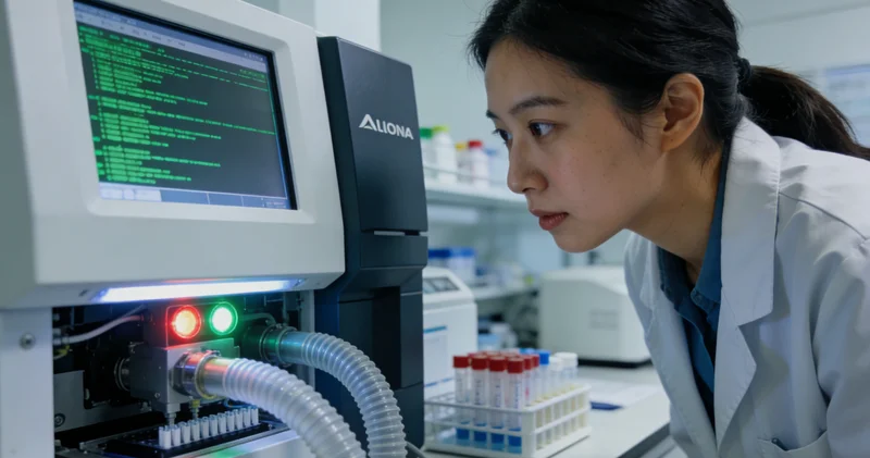 南通基因检测实验室高通量测序仪