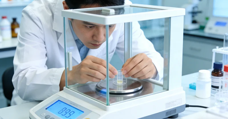 内江本地基因检测实验室设备工作