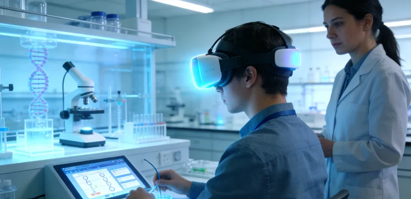 阿克苏家庭进行遗传咨询，医生与