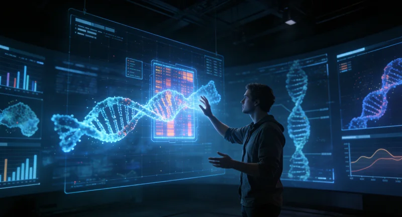 林奇综合征基因测序数据分析图