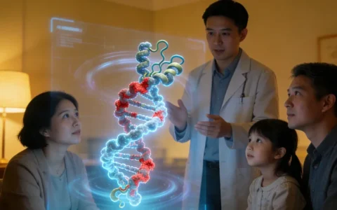 四平附近预防性卵巢切除基因检测机构总览：检测服务详解