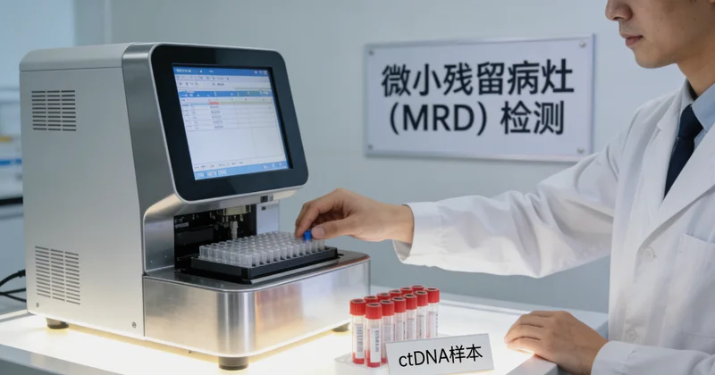 遂宁女性在基因检测中心进行遗传