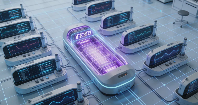 鄂伦春家庭共同面对基因检测结果