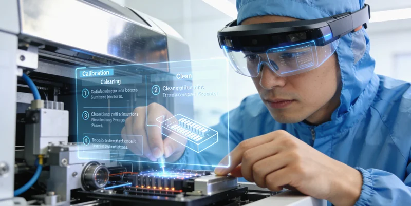 许昌医院内窥镜检查室场景