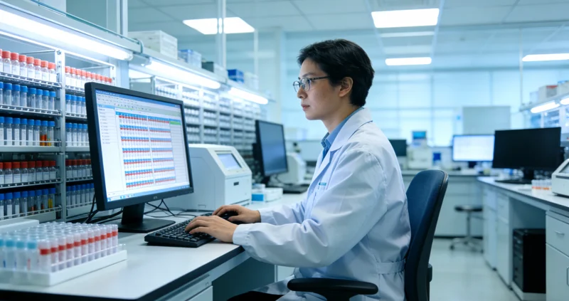 临海滩涂上家族携手同行象征健康