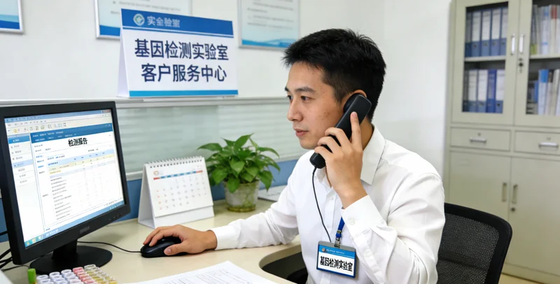 重庆遗传咨询师与家庭成员沟通G