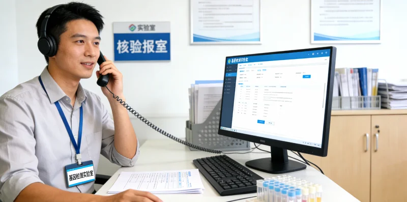 玉溪遗传咨询门诊医生与家庭沟通