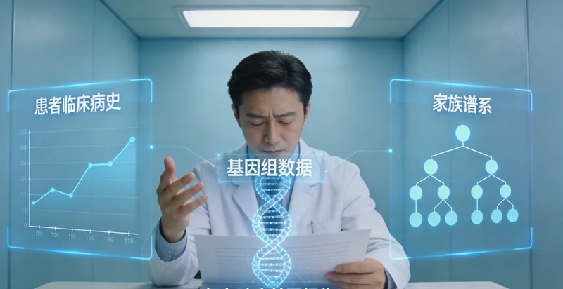 固原家庭遗传咨询与健康管理