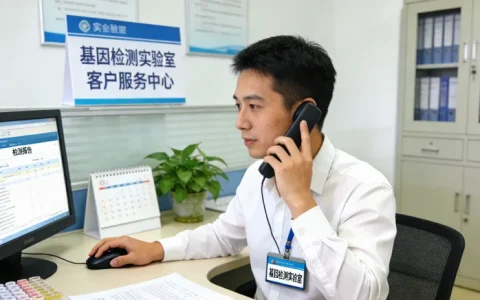 牙克石本地RB基因检测中心正规机构办理全指南