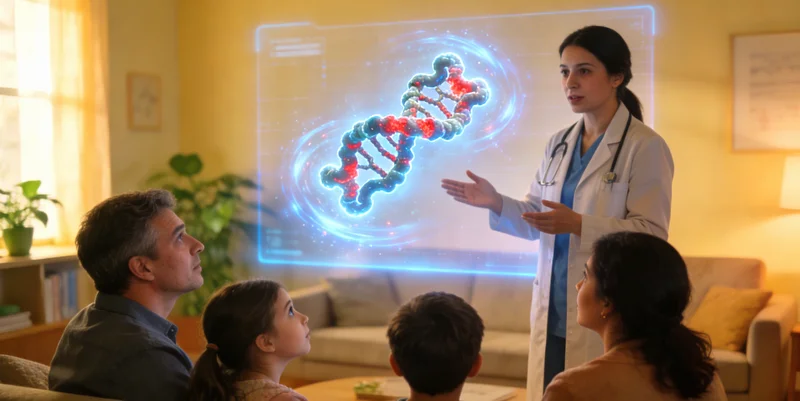 宜昌BRCA基因检测前遗传咨询