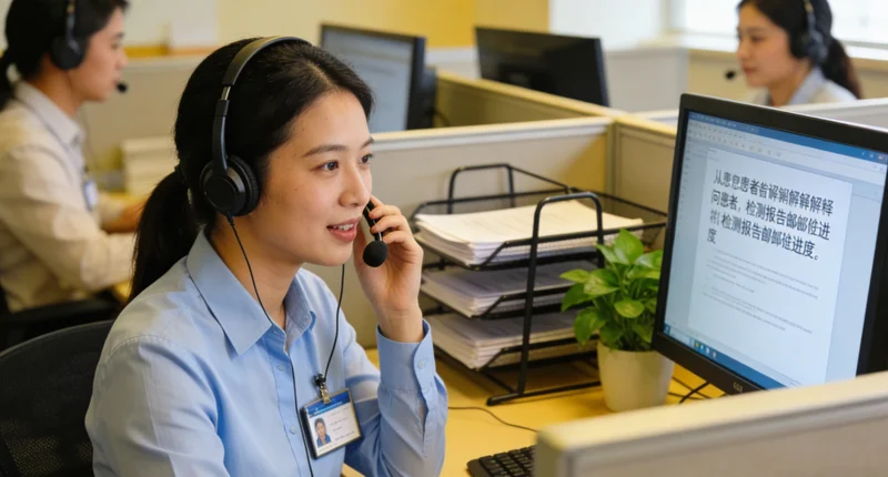 沙湾医生解读基因检测报告及健康