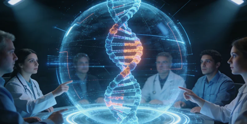 洪江女性进行健康管理与医生咨询