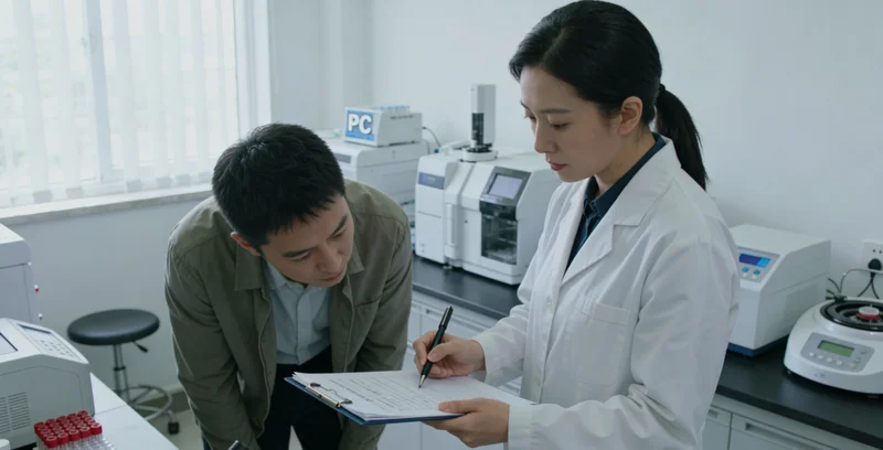 黔西女性进行定期肠镜筛查