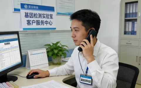 厦门预防性卵巢切除基因检测检测机构