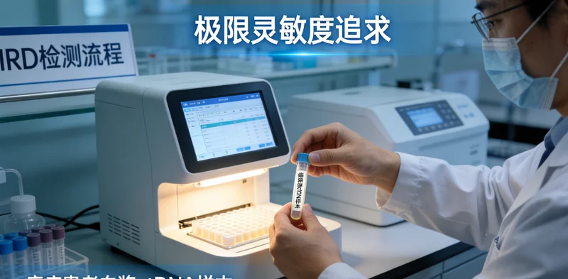 连云港医院基因检测采血过程